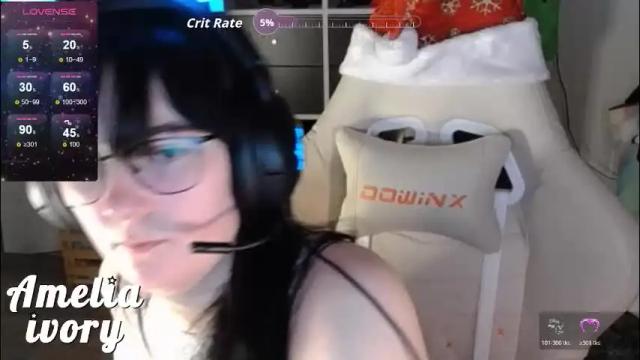 Image 8 of ameliaivory Stream on Chaturbate on 27 days ago
