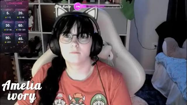 Thumbnail 1, ameliaivory's Stream at Chaturbate, 5 days ago