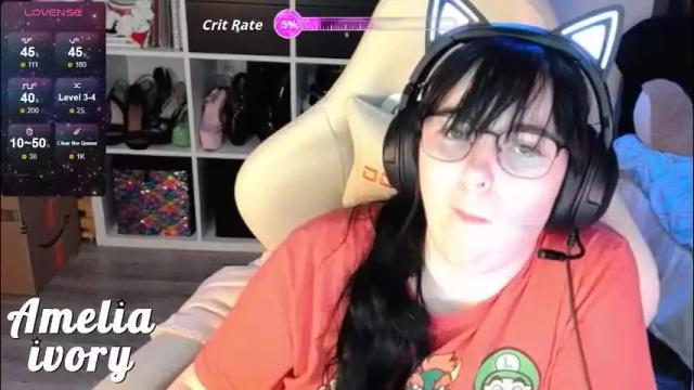 Image 10 of ameliaivory Stream on Chaturbate on 24 days ago