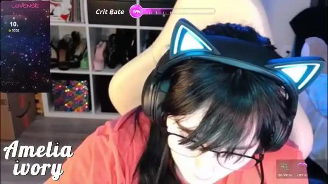 Image 11 of ameliaivory Stream on Chaturbate on 24 days ago