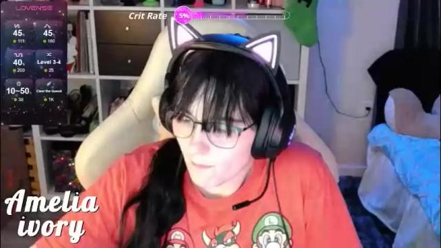 Image 2 of ameliaivory Stream on Chaturbate on 24 days ago