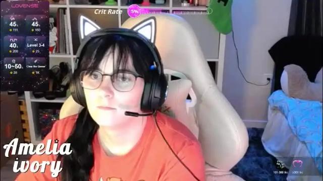 Image 3 of ameliaivory Stream on Chaturbate on 24 days ago