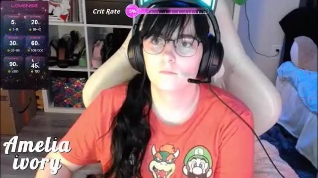 Thumbnail 2, ameliaivory's Stream at Chaturbate, 5 days ago