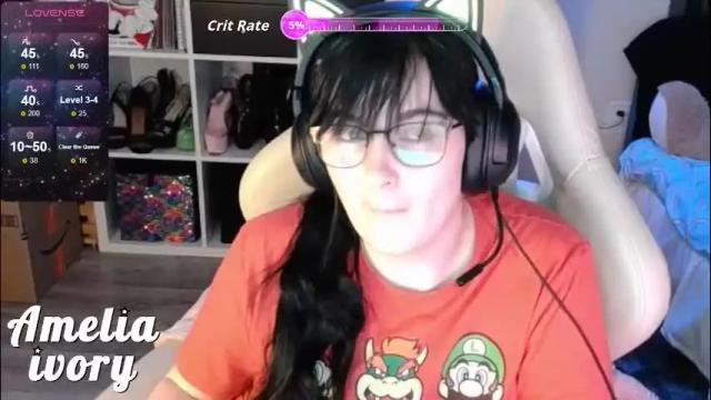 Image 6 of ameliaivory Stream on Chaturbate on 24 days ago