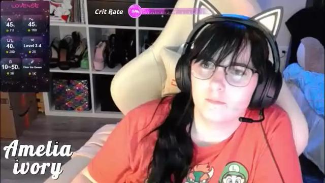 Image 7 of ameliaivory Stream on Chaturbate on 24 days ago