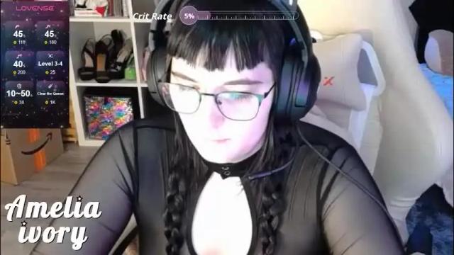 Image 6 of ameliaivory Stream on Chaturbate on 21 days ago