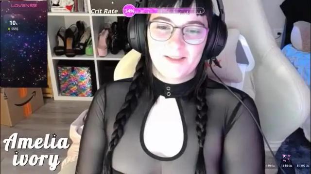 Image 7 of ameliaivory Stream on Chaturbate on 21 days ago