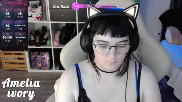 Thumbnail 1, ameliaivory's Stream at Chaturbate, 1 day ago