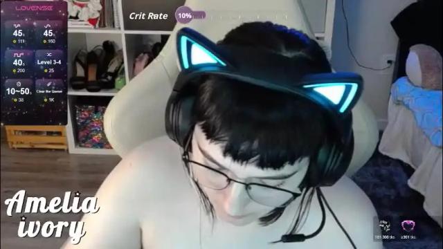 Thumbnail 2, ameliaivory's Stream at Chaturbate, 1 day ago