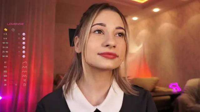 Image 11 of ameliajasmina Stream on Chaturbate on 15 months ago