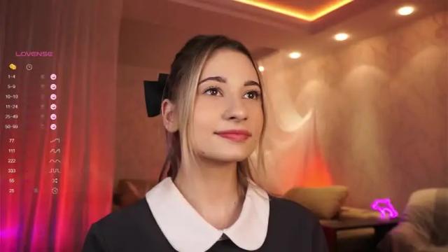 Image 8 of ameliajasmina Stream on Chaturbate on 15 months ago