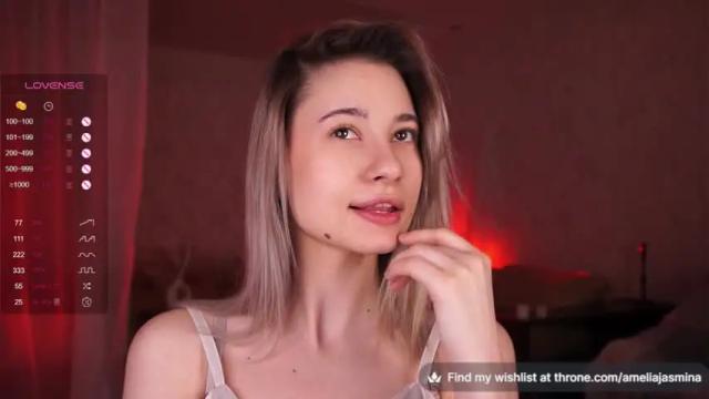 Image 7 of ameliajasmina Stream on Chaturbate on 15 months ago