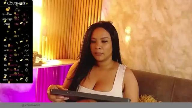 Image 11 of ameliastonne1608 Stream on Chaturbate on 18 months ago