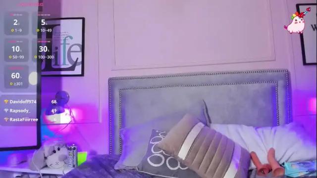 Image 10 of amelie_19_ Stream on Chaturbate on 9 months ago