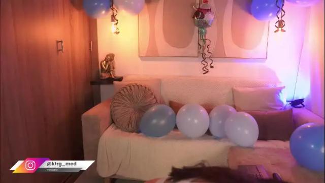 Thumbnail 1, amelie_gonzalez's Stream at Chaturbate, 1 month ago