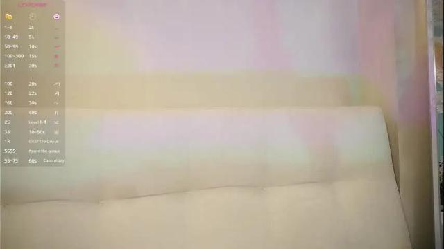 Image 12 of amelie_leigh Stream on Chaturbate on 10 days ago