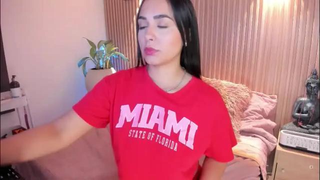 Image 2 of amelie_x Stream on Chaturbate on 13 days ago