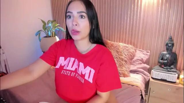 Image 3 of amelie_x Stream on Chaturbate on 13 days ago