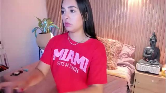 Image 4 of amelie_x Stream on Chaturbate on 13 days ago