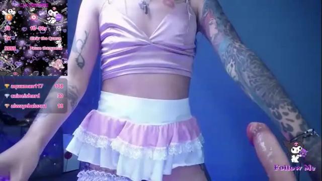 Image 2 of amelierouss Stream on Chaturbate on 1 month ago