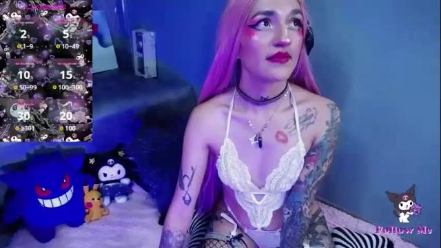 Image 12 of amelierouss Stream on Chaturbate on 1 month ago