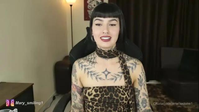 Image 6 of ameliestone1 Stream on Chaturbate on 1 month ago