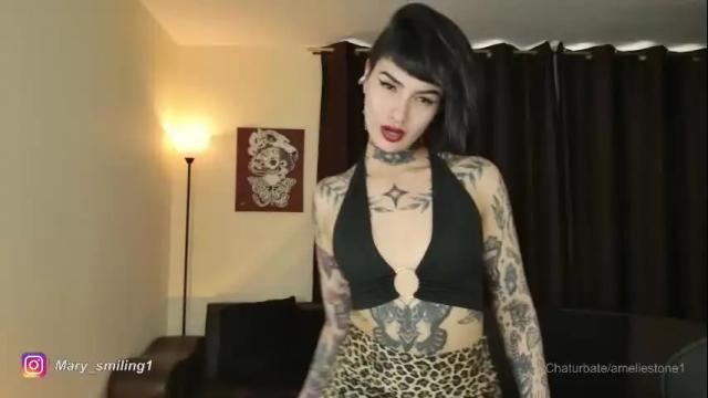 Image 2 of ameliestone1 Stream on Chaturbate on 28 days ago