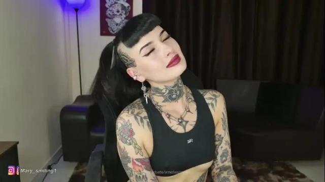 Image 7 of ameliestone1 Stream on Chaturbate on 4 days ago