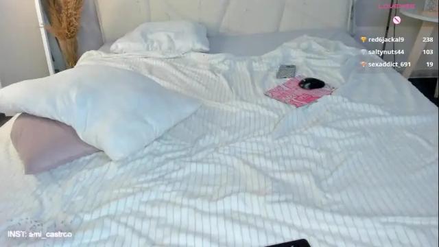 Image 4 of ameliia_castro Stream on Chaturbate on 1 month ago