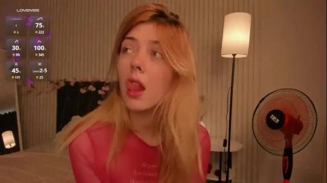 Image 12 of ameliia_castro Stream on Chaturbate on 25 days ago