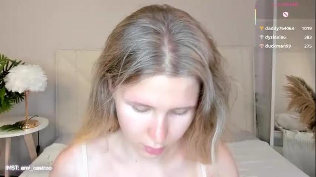 Image 7 of ameliia_castro Stream on Chaturbate on 15 days ago