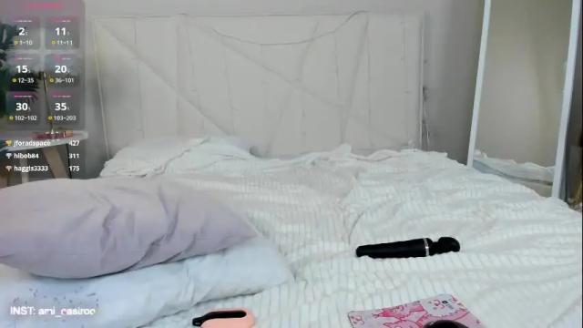 Image 8 of ameliia_castro Stream on Chaturbate on 12 days ago