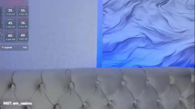 Image 7 of ameliia_castro Stream on Chaturbate on 7 days ago