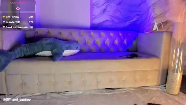 Image 4 of ameliia_castro Stream on Chaturbate on 2 months ago