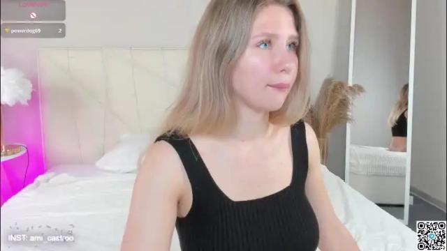 Thumbnail 2, ameliia_castro's Stream at Chaturbate, 1 month ago