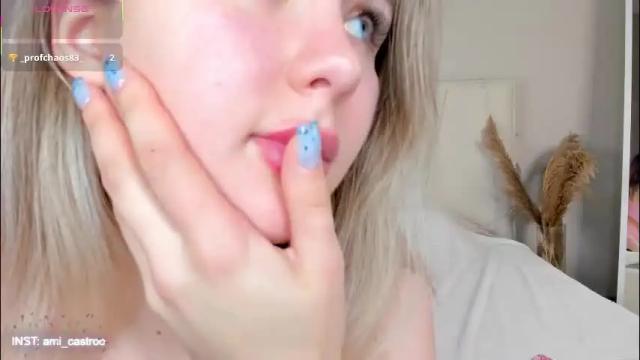 Image 3 of ameliia_castro Stream on Chaturbate on 1 month ago