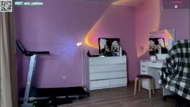 Thumbnail 2, ameliia_castro's Stream at Chaturbate, 1 month ago