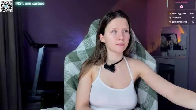 Thumbnail 2, ameliia_castro's Stream at Chaturbate, 1 month ago