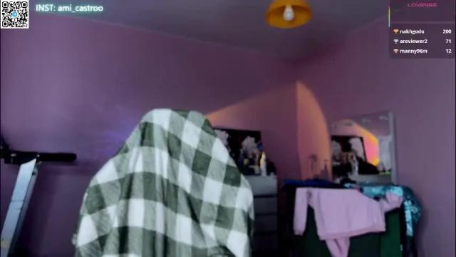 Image 2 of ameliia_castro Stream on Chaturbate on 1 month ago