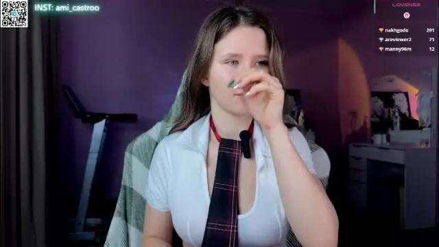 Image 7 of ameliia_castro Stream on Chaturbate on 1 month ago