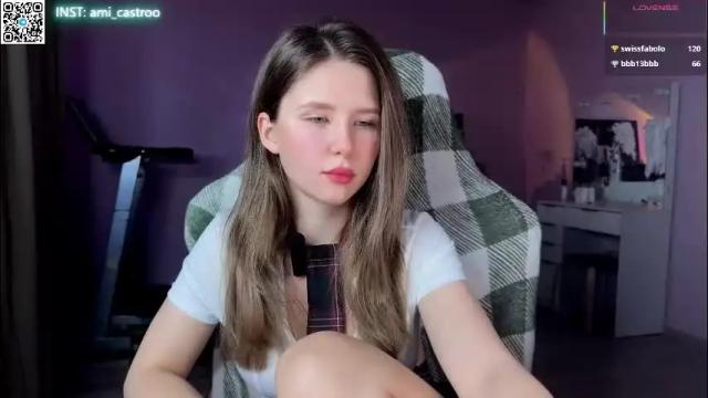 Image 4 of ameliia_castro Stream on Chaturbate on 1 month ago