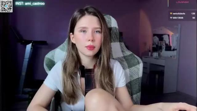 Thumbnail 2, ameliia_castro's Stream at Chaturbate, 1 month ago