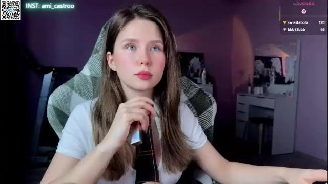 Image 8 of ameliia_castro Stream on Chaturbate on 1 month ago