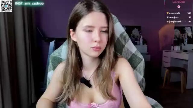 Image 4 of ameliia_castro Stream on Chaturbate on 1 month ago