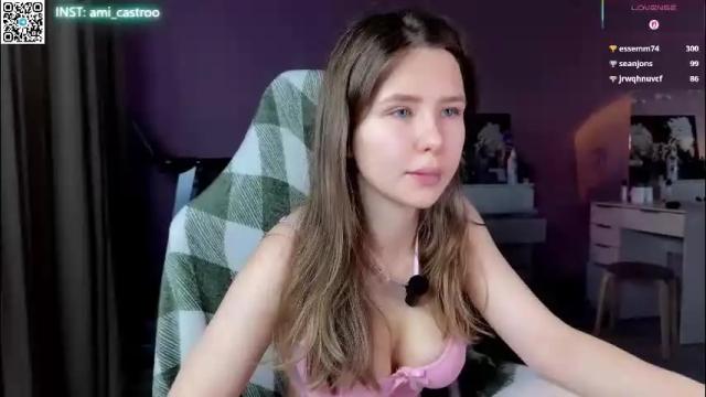 Image 7 of ameliia_castro Stream on Chaturbate on 1 month ago