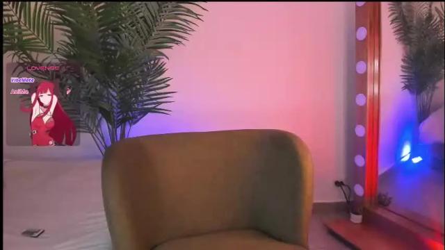 Image 4 of ameliie_brown Stream on Chaturbate on 1 month ago