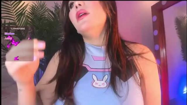 Image 6 of ameliie_brown Stream on Chaturbate on 1 month ago