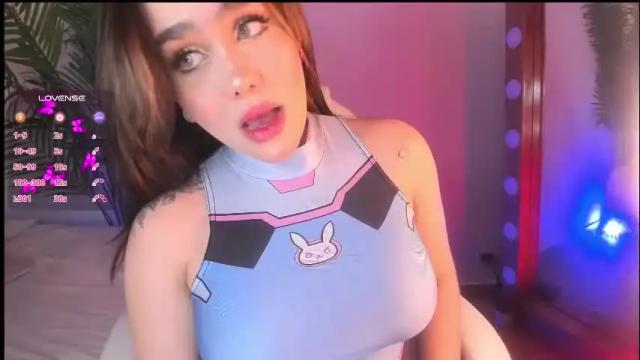 Thumbnail 3, ameliie_brown's Stream at Chaturbate, 1 month ago