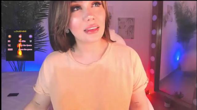 Image 10 of ameliie_brown Stream on Chaturbate on 19 days ago
