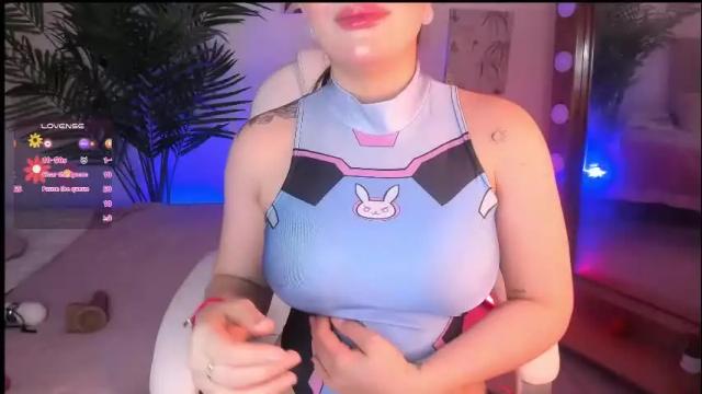 Image 3 of ameliie_brown Stream on Chaturbate on 8 days ago